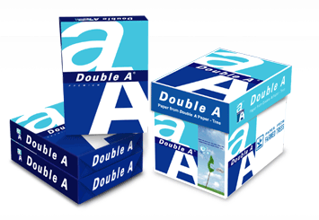 Double A Paper A4 (210 x 297mm) 500 sheets (Двойной бумаги A4)